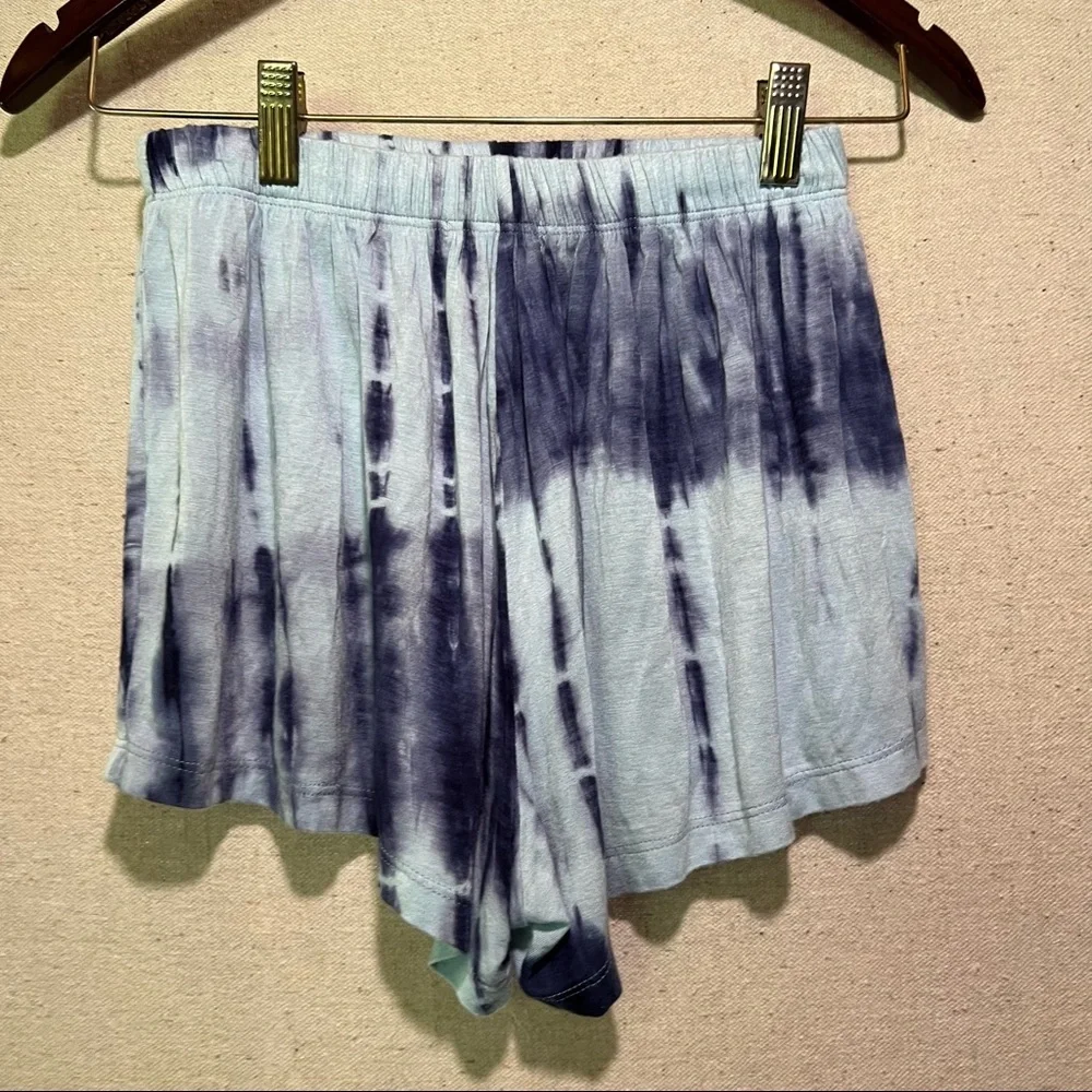 Earthbound Trading Co Tie Dye Shorts​